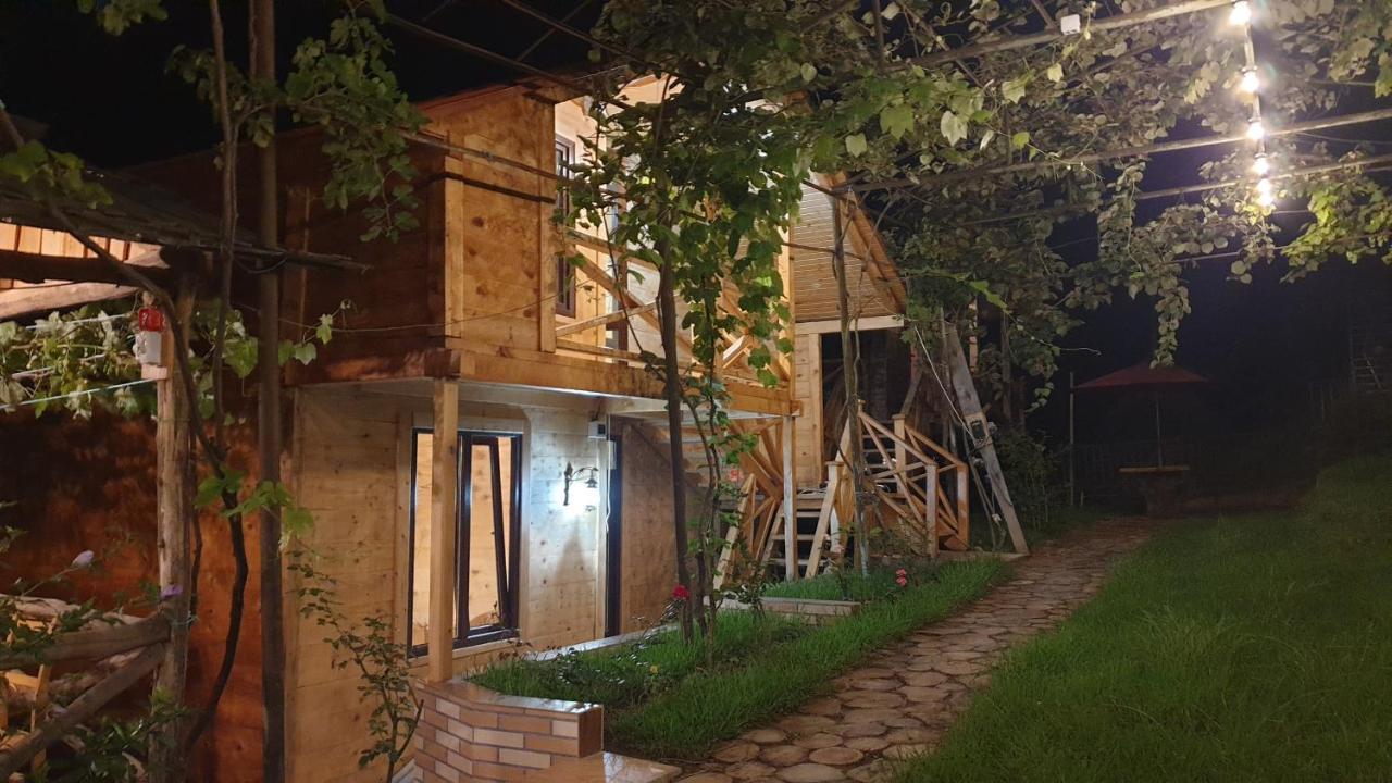 Guest House Okropilauri Shuakhevi Exterior photo